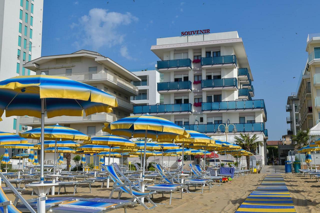 Hotel Souvenir Lido di Jesolo Ngoại thất bức ảnh