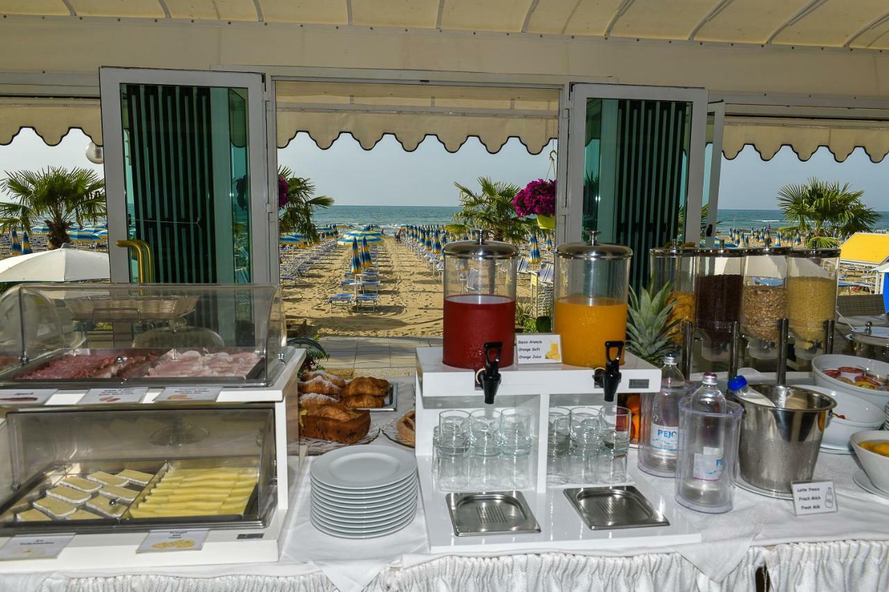 Hotel Souvenir Lido di Jesolo Ngoại thất bức ảnh