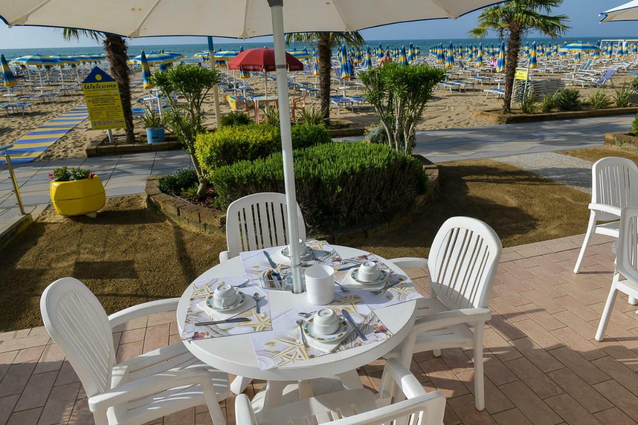 Hotel Souvenir Lido di Jesolo Ngoại thất bức ảnh