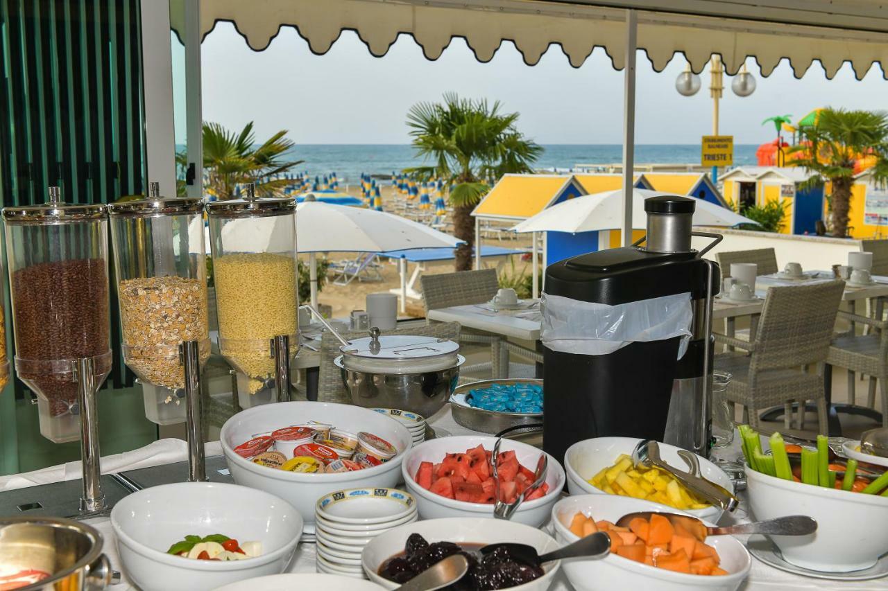 Hotel Souvenir Lido di Jesolo Ngoại thất bức ảnh