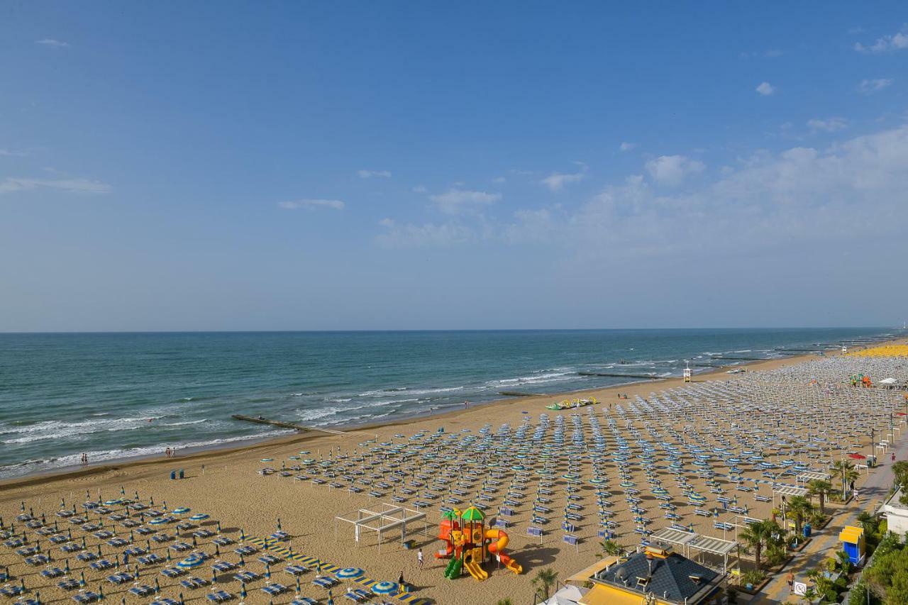 Hotel Souvenir Lido di Jesolo Ngoại thất bức ảnh